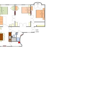 For Celebrations Spacious 3Bdr Apartment With Balcony Praag Buitenkant foto