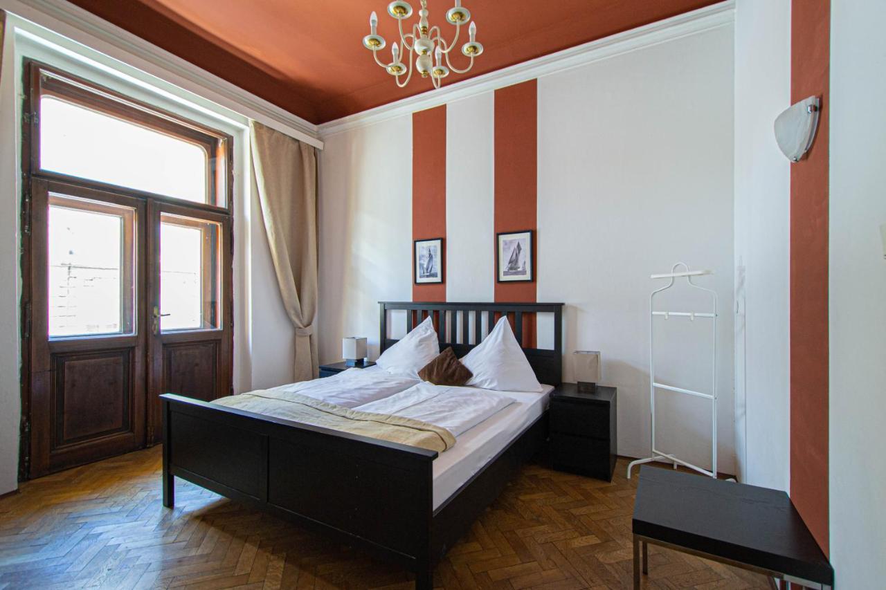 For Celebrations Spacious 3Bdr Apartment With Balcony Praag Buitenkant foto