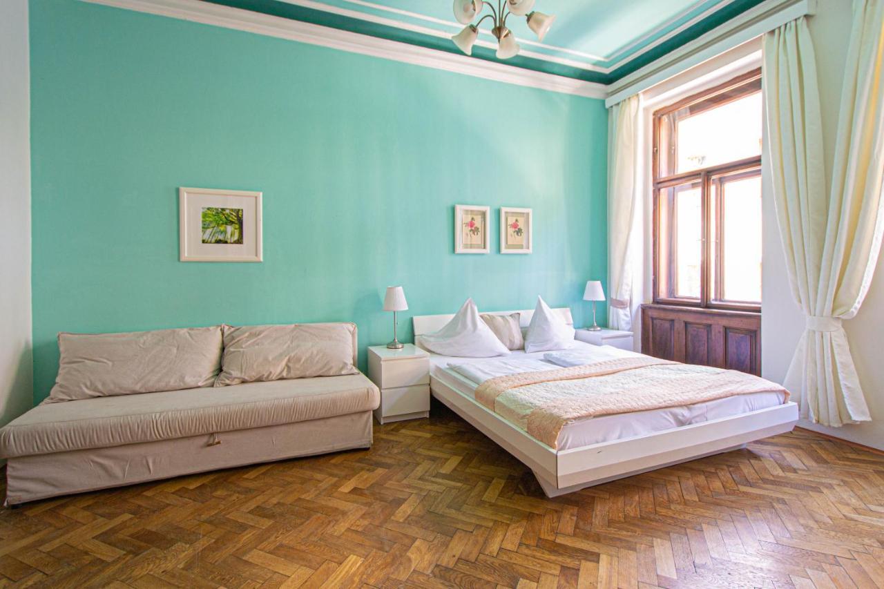 For Celebrations Spacious 3Bdr Apartment With Balcony Praag Buitenkant foto