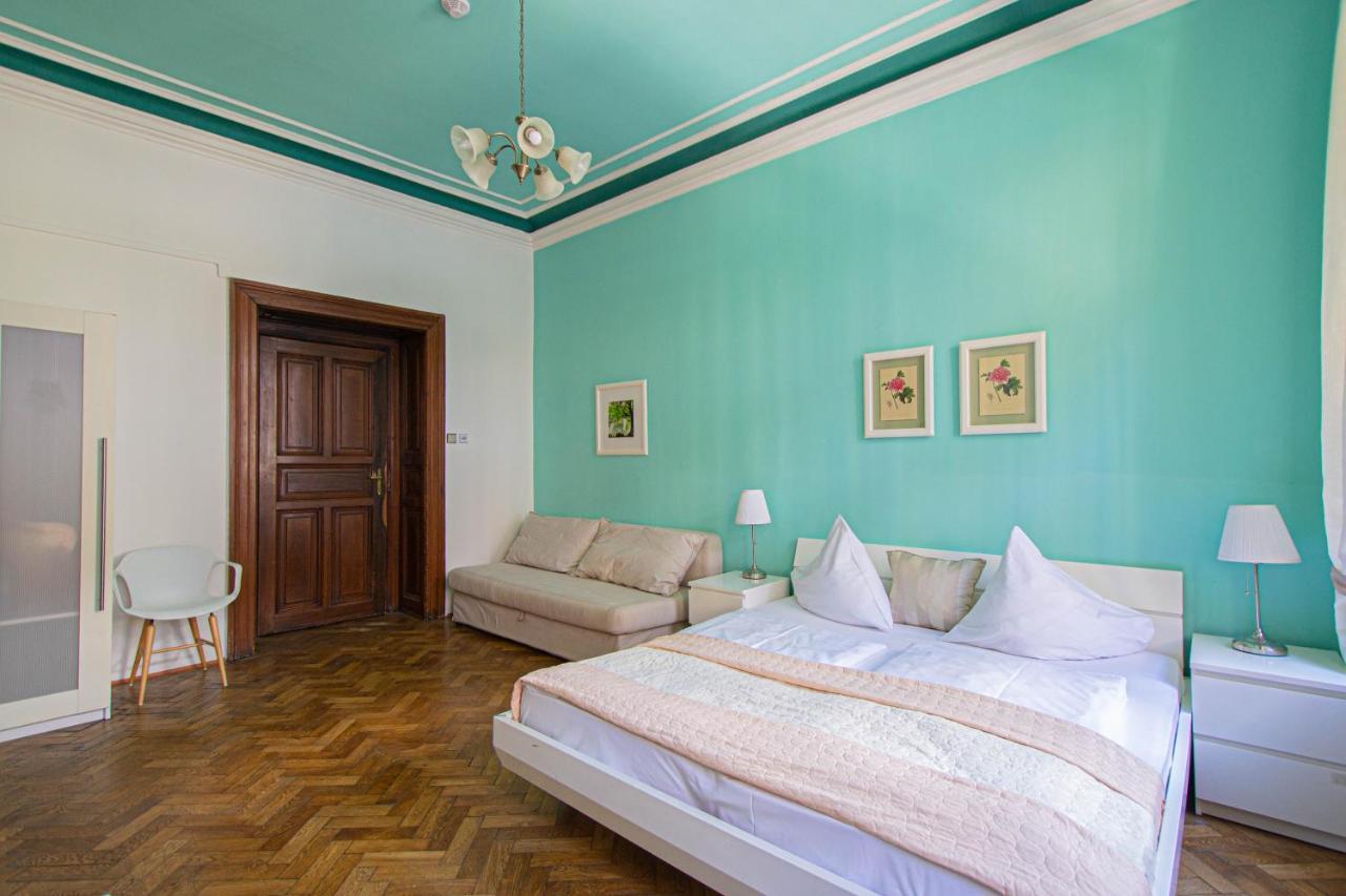 For Celebrations Spacious 3Bdr Apartment With Balcony Praag Buitenkant foto