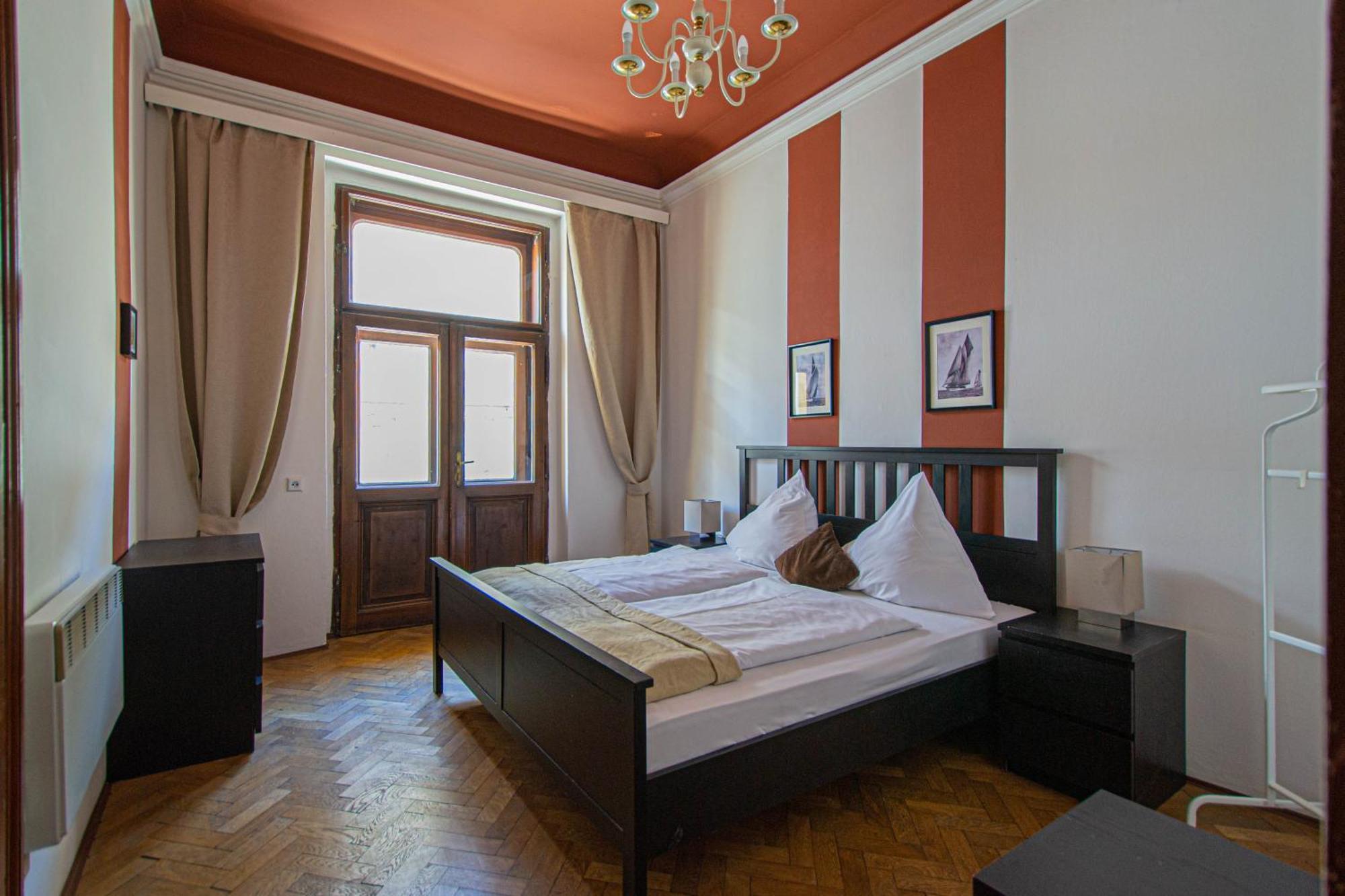 For Celebrations Spacious 3Bdr Apartment With Balcony Praag Buitenkant foto