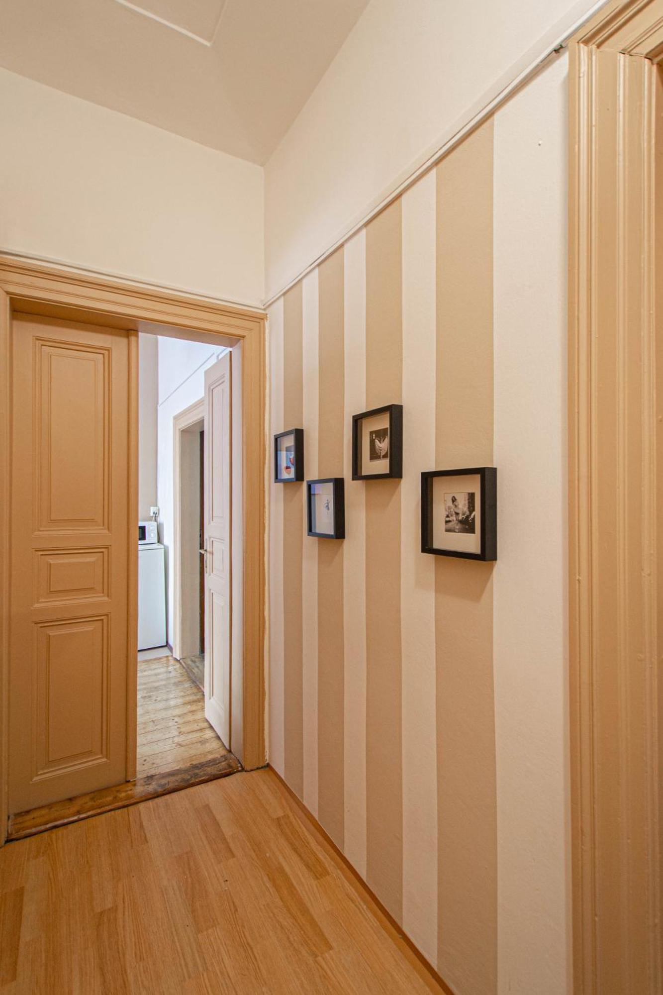 For Celebrations Spacious 3Bdr Apartment With Balcony Praag Buitenkant foto