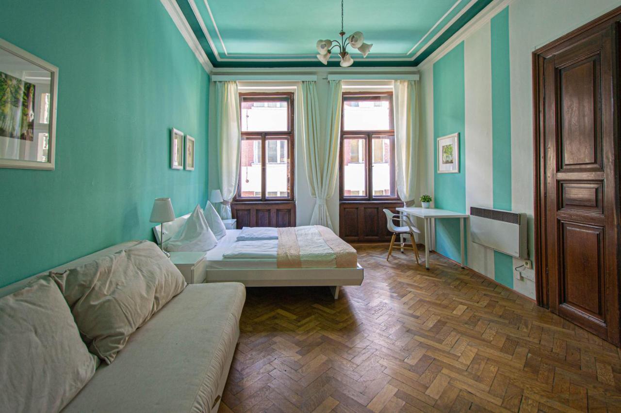 For Celebrations Spacious 3Bdr Apartment With Balcony Praag Buitenkant foto