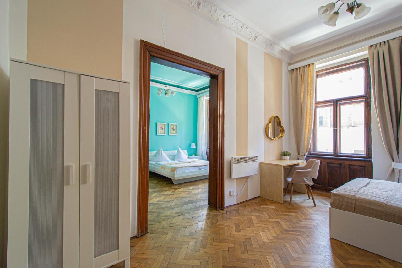 For Celebrations Spacious 3Bdr Apartment With Balcony Praag Buitenkant foto