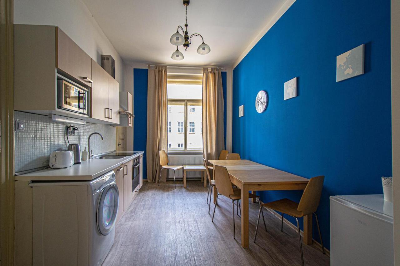 For Celebrations Spacious 3Bdr Apartment With Balcony Praag Buitenkant foto