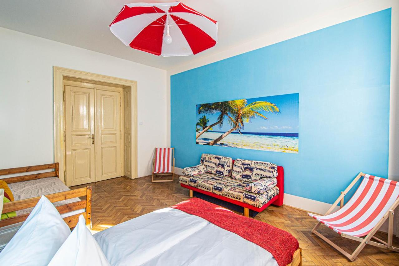 For Celebrations Spacious 3Bdr Apartment With Balcony Praag Buitenkant foto