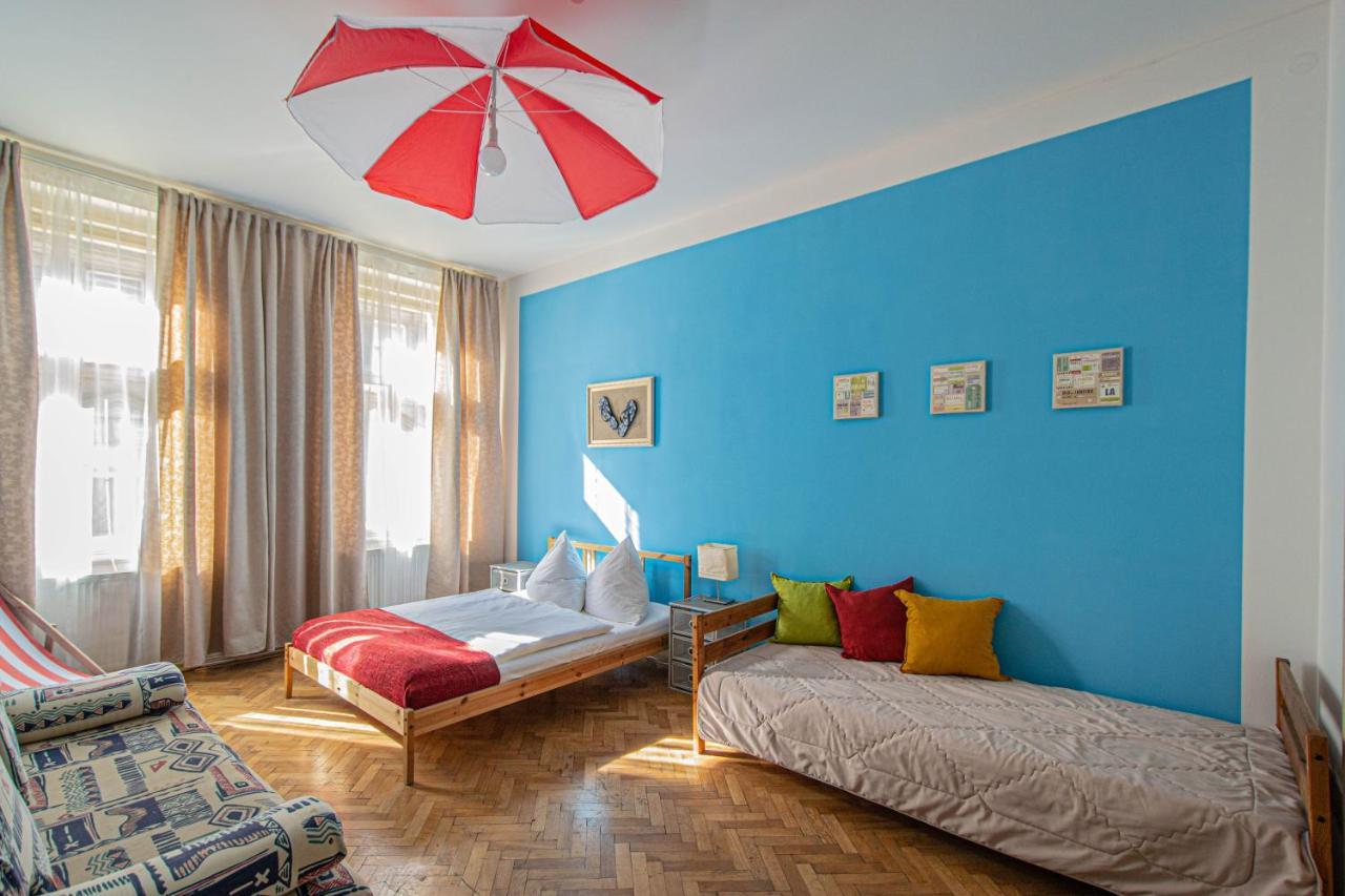 For Celebrations Spacious 3Bdr Apartment With Balcony Praag Buitenkant foto