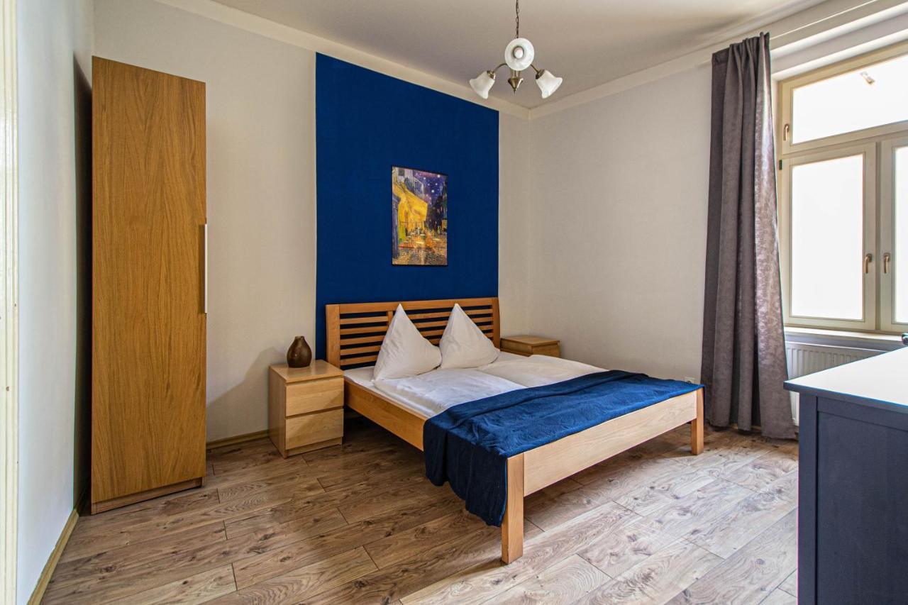 For Celebrations Spacious 3Bdr Apartment With Balcony Praag Buitenkant foto