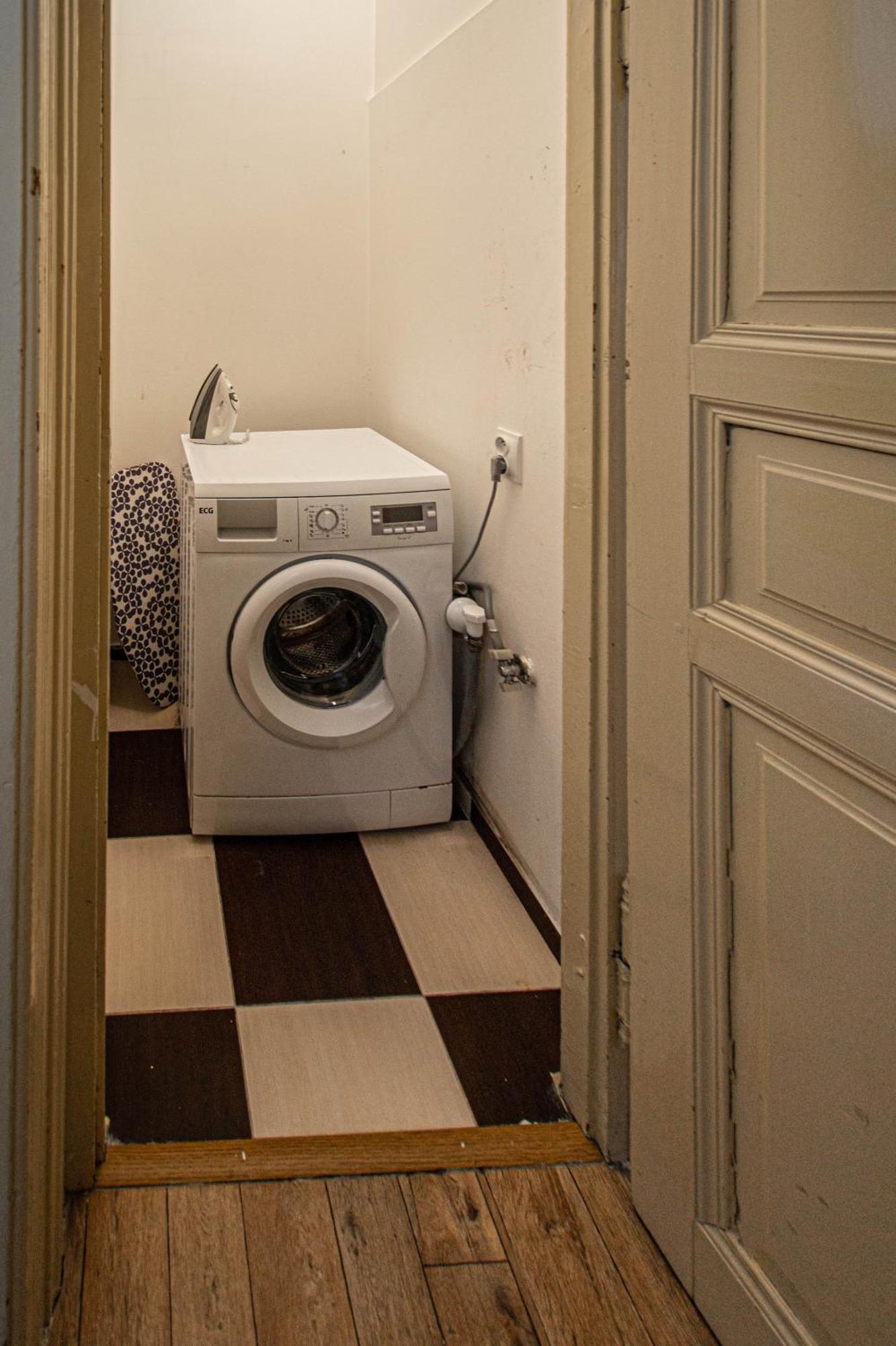For Celebrations Spacious 3Bdr Apartment With Balcony Praag Buitenkant foto