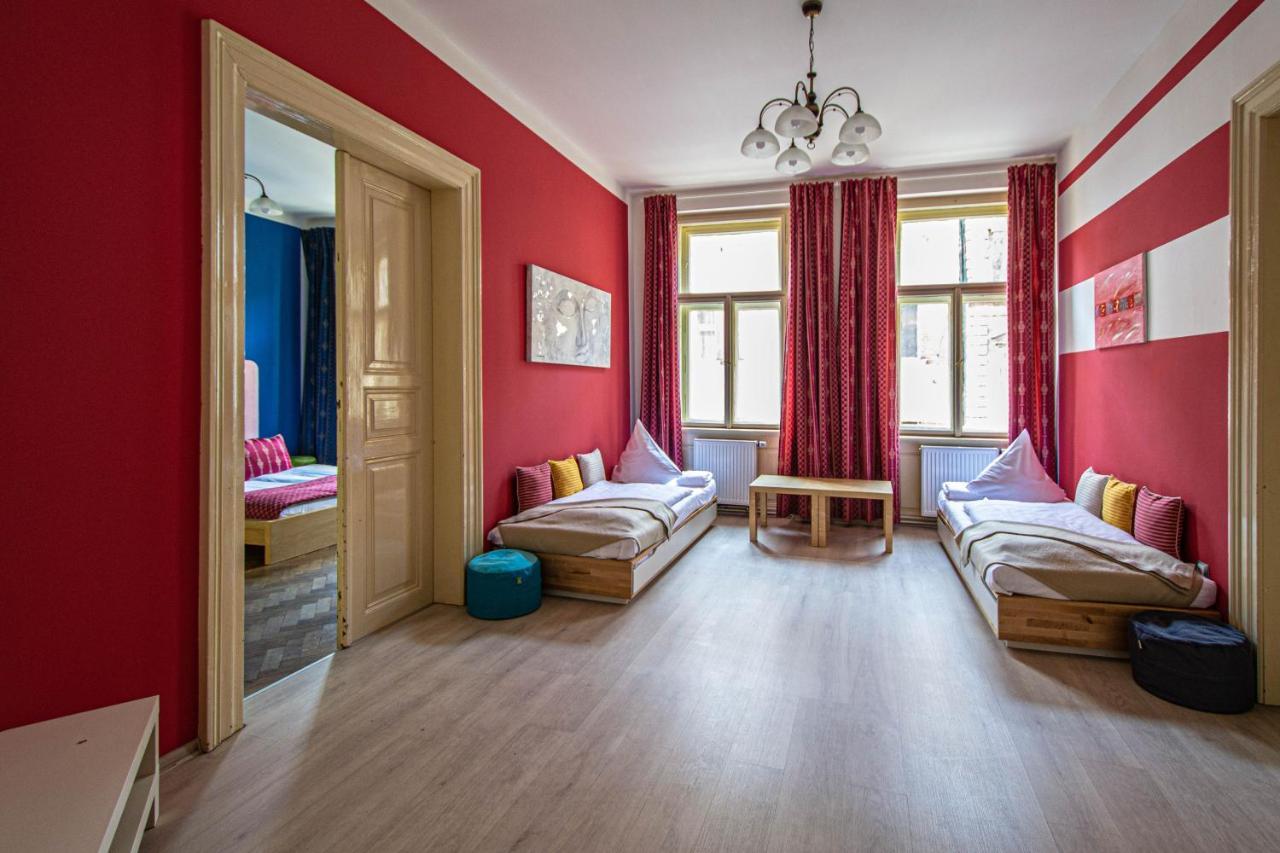 For Celebrations Spacious 3Bdr Apartment With Balcony Praag Buitenkant foto