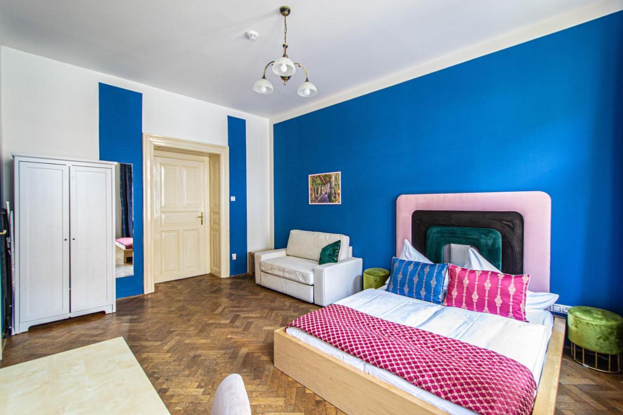 For Celebrations Spacious 3Bdr Apartment With Balcony Praag Buitenkant foto