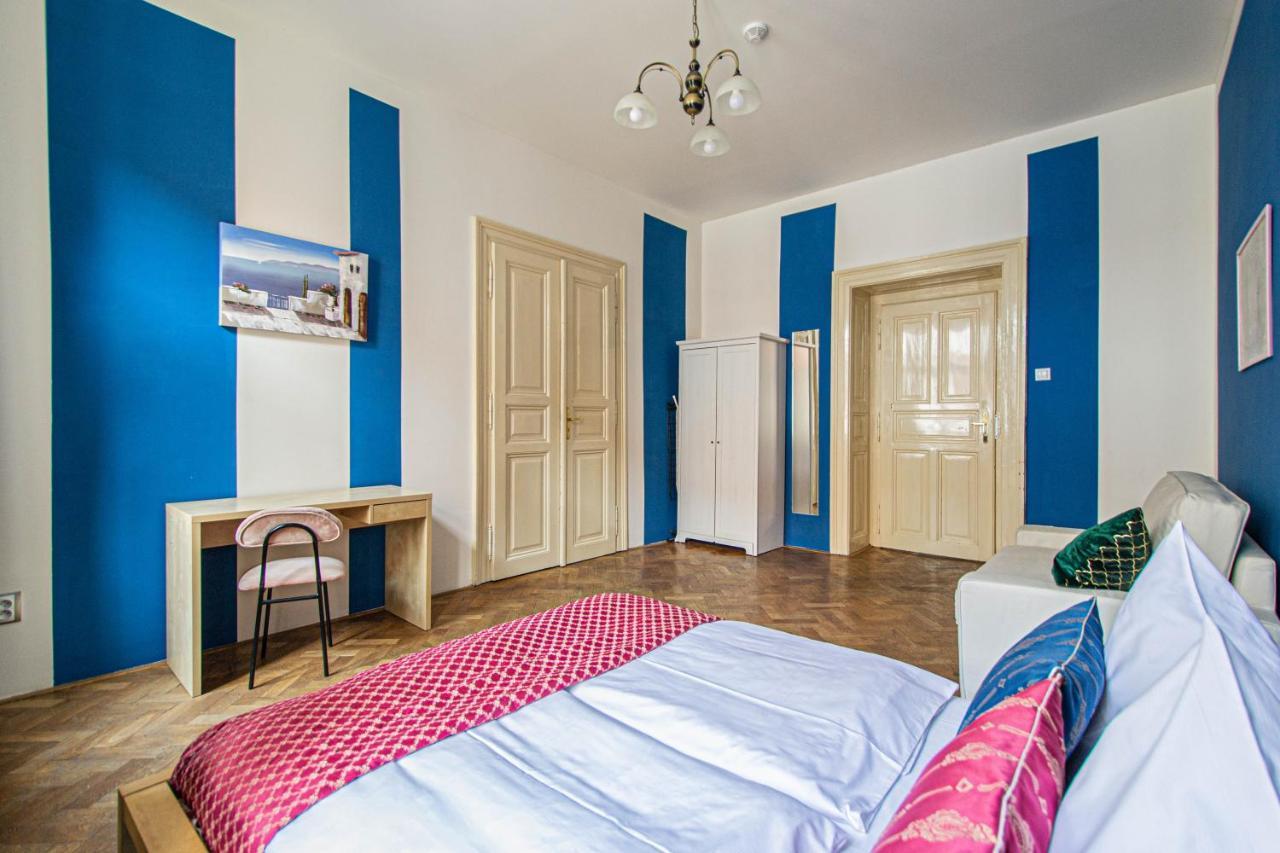 For Celebrations Spacious 3Bdr Apartment With Balcony Praag Buitenkant foto